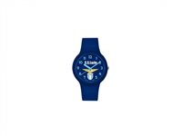 Armbanduhr Lowell S.S. Lazio in Silikon P-LB430UB1 - P-LB430UB1